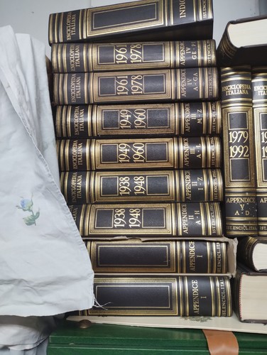 Treccani grande enciclopedia - grande,