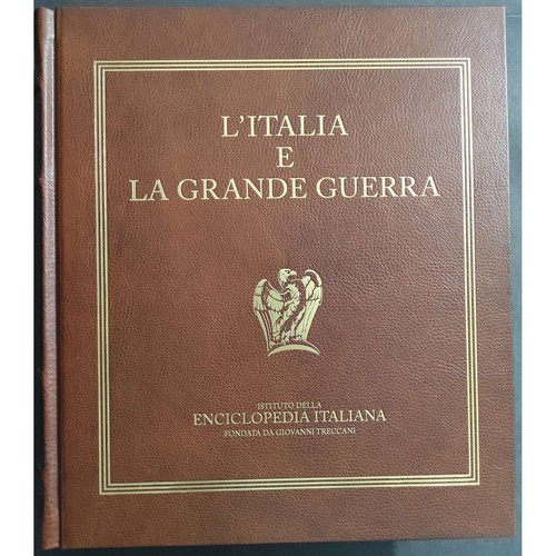 Italia grande guerra - l'italia, la