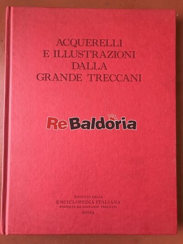 Acquerelli illustrazioni - e,